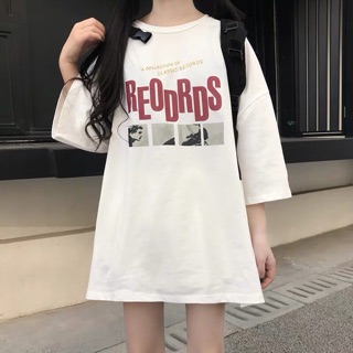 TEE OVERSIZE RECORD