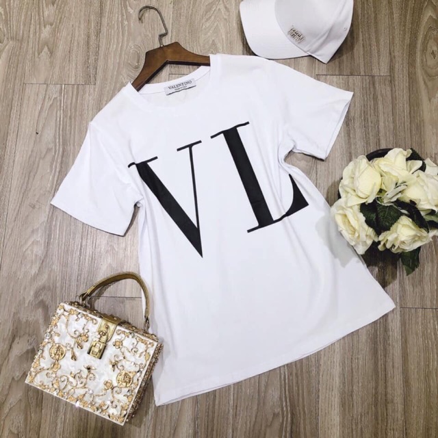 Áo chữ vl