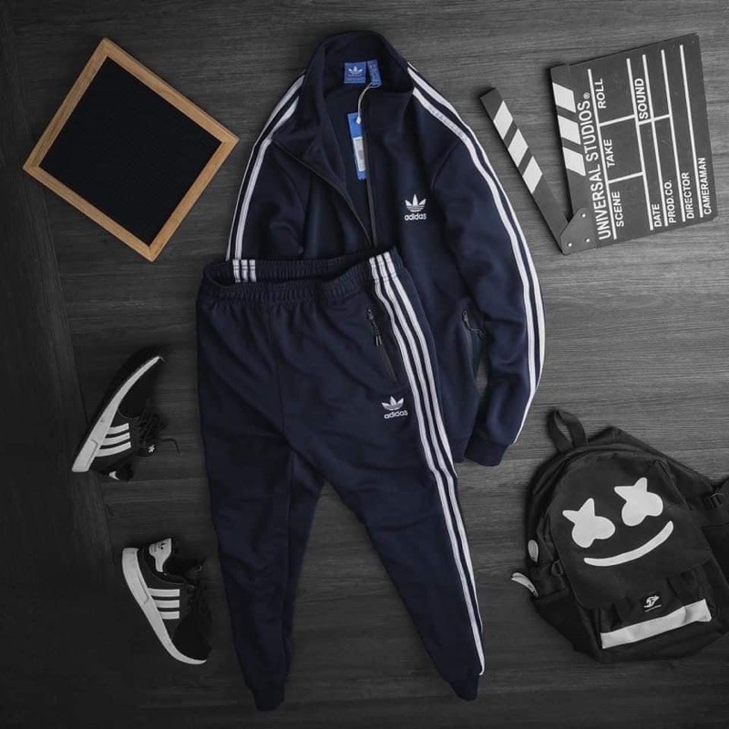 BỘ NỈ NAM THU ĐÔNG NY- QUẦN ÁO THỂ THAO ẢNH THẬT PHOM 45-80kg | BigBuy360 - bigbuy360.vn