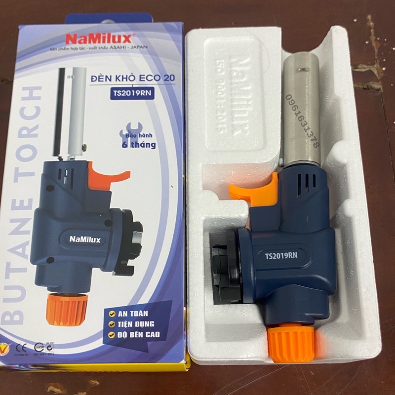 Đầu khò Ga MINI FLAME GUN JAPAN, khò ga nhập khẩu