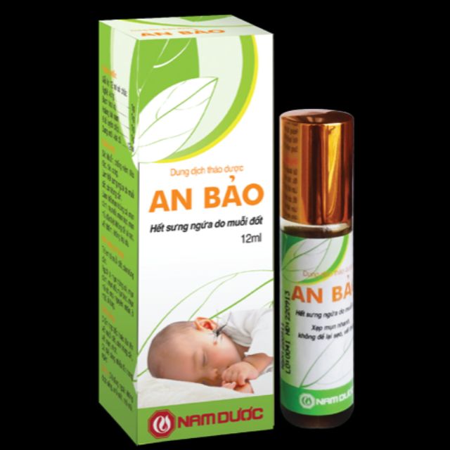 COMBO 6 CHAI DUNG DỊCH THẢO DƯỢC AN BẢO
