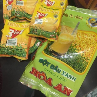 Bột đậu xanh Hòa An 500g