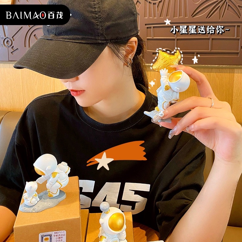 Mô Hình Phi Hành Gia 2022, Phi Hành Gia Thuỷ Thủ Mặt Trăng Decor - SHIN STORE