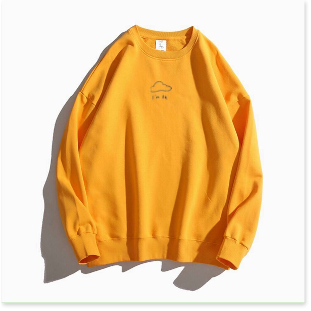 Áo khoác nỉ cổ tròn , form rộng cực đẹp cho các bạn trẻ , NĂM 2021 KME FASHION