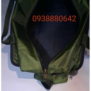 túi đựng đồ nghề thợ điện lạnh-cỡ trung