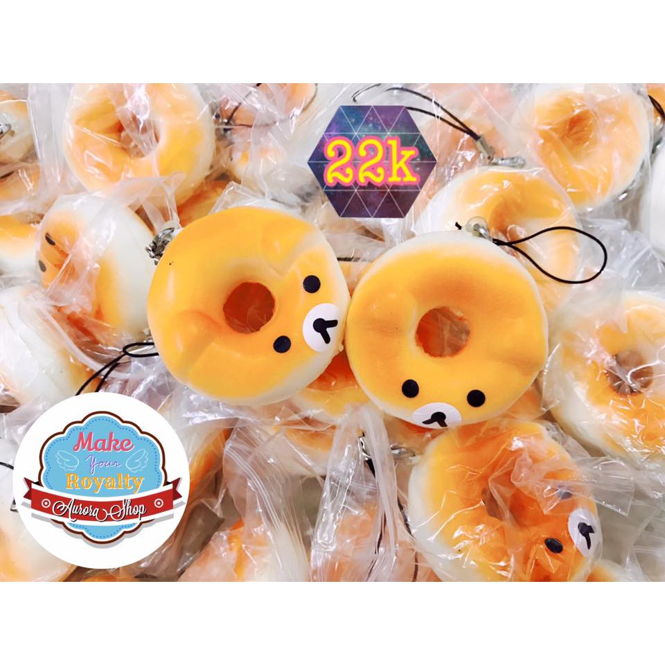 TỔNG HỢP SQUISHY MINI 2