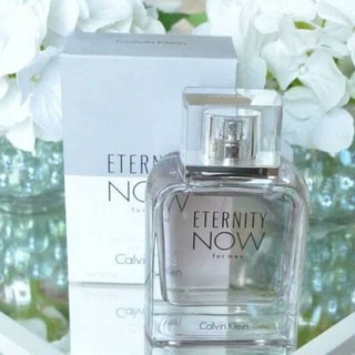 Mẫu thử nước hoa Enternity Now Test 10ml/20ml Spray / Chuẩn authentic
