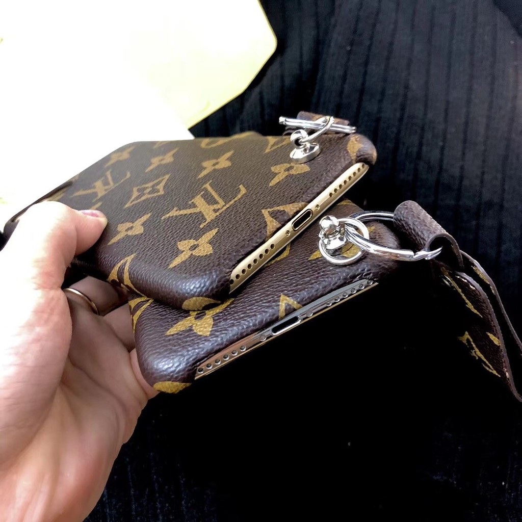 Ốp Điện Thoại Lv Lớn Cho Iphone 6 / 6 S / 7 / 7 P / 8 / 8 P | BigBuy360 - bigbuy360.vn