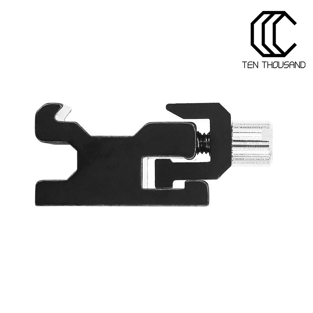 Giá đỡ hot/ sold shoe gắn đèn flash/ máy ảnh 1/4" tiện lợi