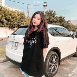 ÁO THUN ẢNH THẬT