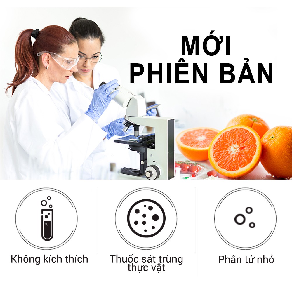  Serum BREYLEE Chứa Vitamin C Hỗ Trợ Dưỡng Trắng Làn Da Hiệu Quả Cao 17ml | BigBuy360 - bigbuy360.vn