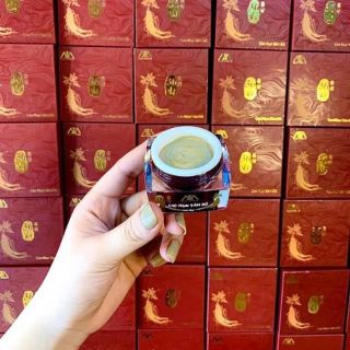 Cao mụn sâm đỏ