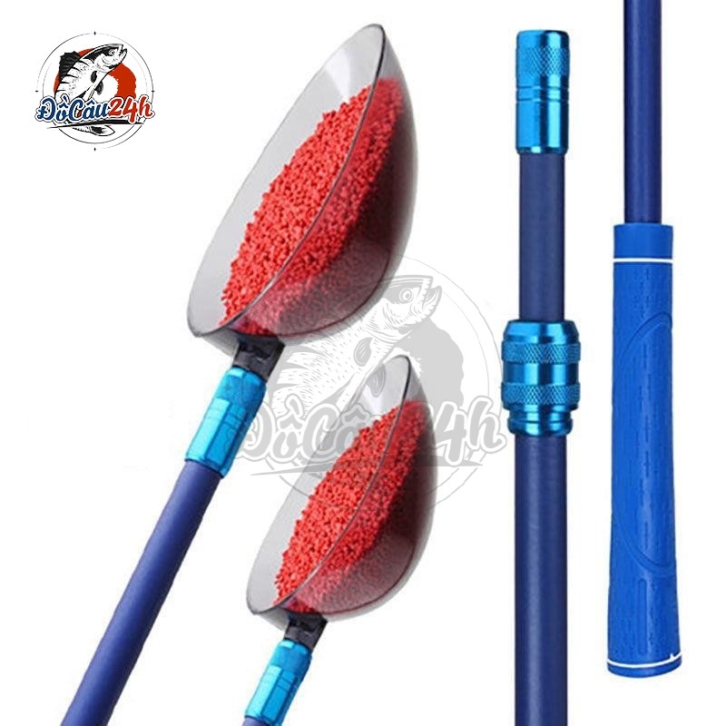 Bộ Vẩy Trục, Xả Mồi Câu Cá Đa Năng Dùng Cho Câu Đài