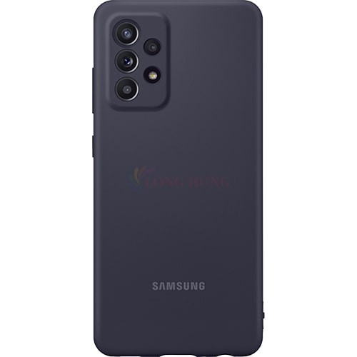 Ốp lưng dẻo Silicone Samsung Galaxy A52 EF-PA525 - Hàng chính hãng