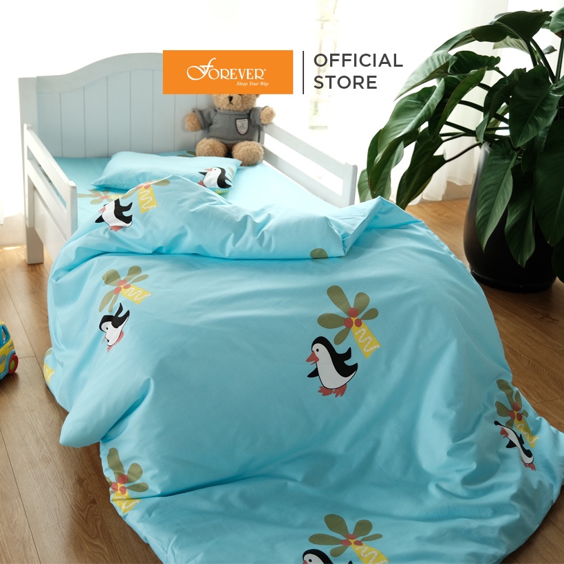 Bộ chăn ga gối đệm Baby
