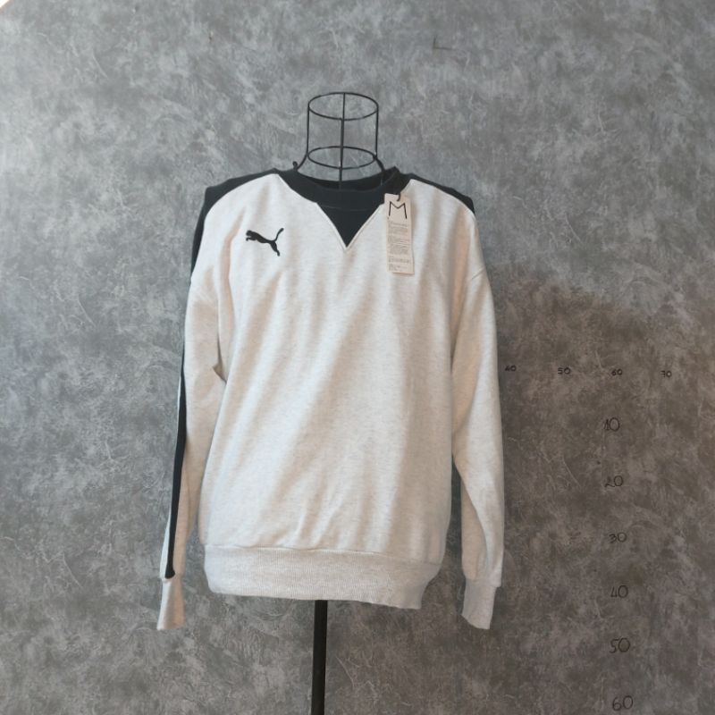 Áo Sweater Hàng hiệu chính hãng Real unisex seconhand