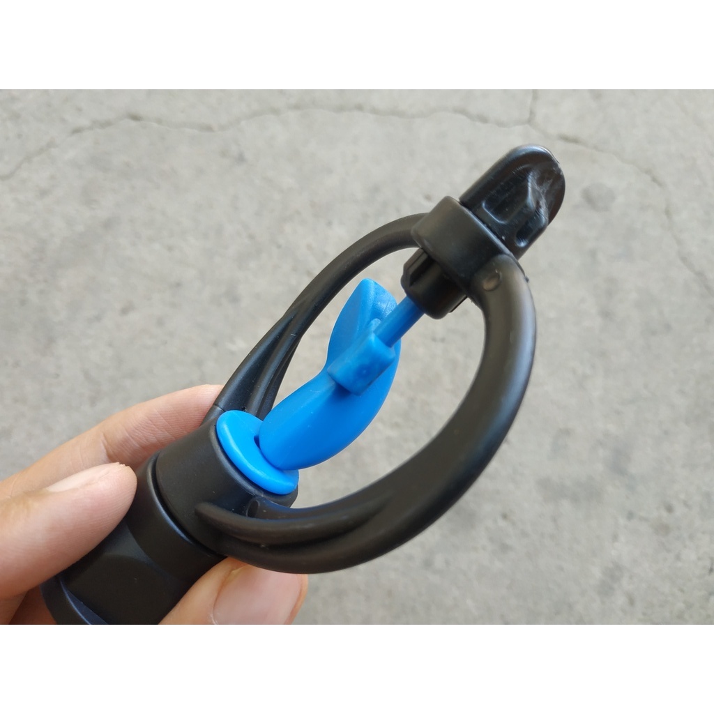 Béc phun mưa xoay 360 ren trong 21hoặc 27  tầm phun 3m 5m tưới vườn rau cây cảnh vườn cây ăn quả - MHL
