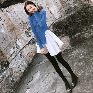 Áo Sweater Hàn Quốc Cho Nữ