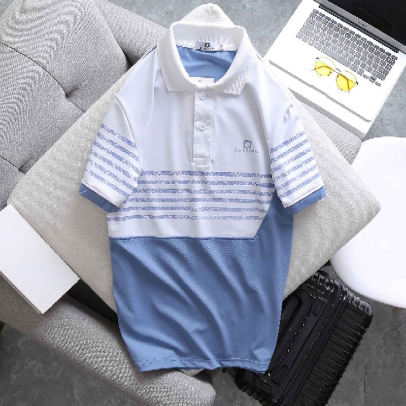 Áo packhorse nam cổ bẻ