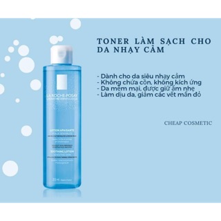 Toner laroche posay 200ml