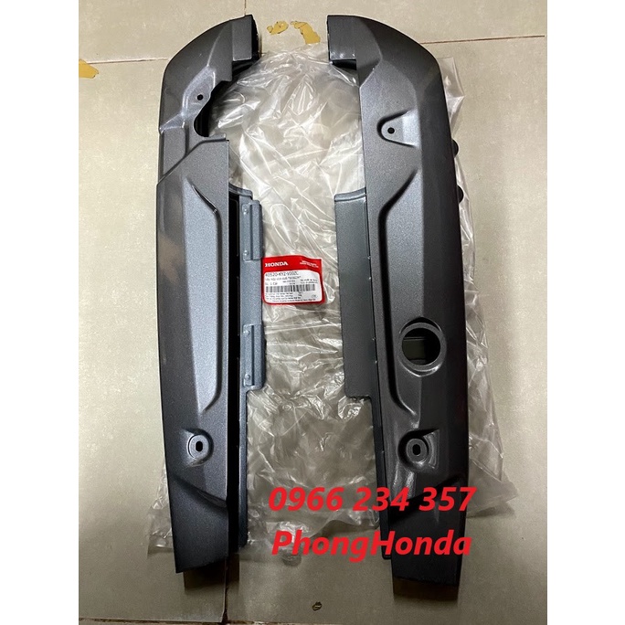 Carte, hộp sên future 125 , fu mập , fu led chính hãng honda