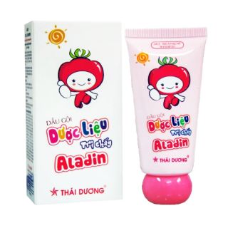 Dầu Gội Loại Bỏ Chí (Chấy) Nits Lice Aladin Chai 30g Thái Dương