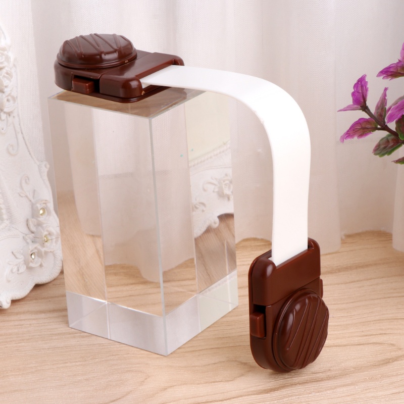 Dụng Cụ Khóa Cửa Tủ Ngăn Kéo Bảo Vệ An Toàn Cho Bé