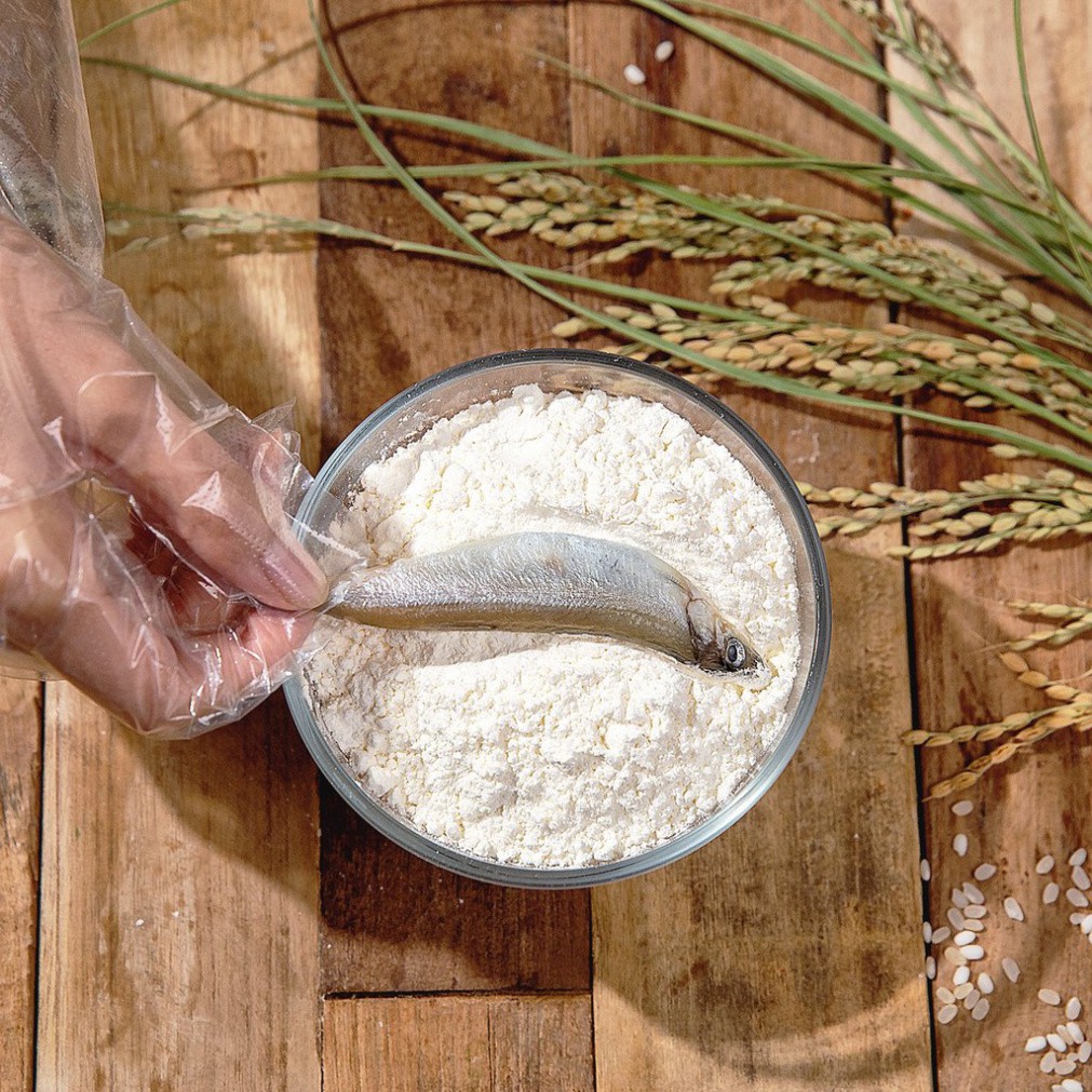 [FREESHIP❤️] - Bột chiên giòn Ottogi 500g