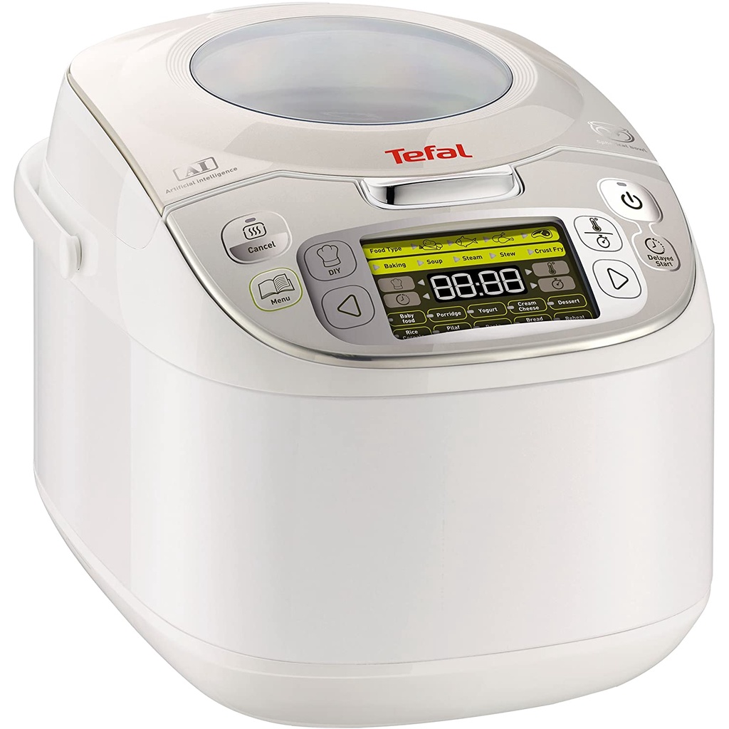 Nồi Cơm Điện Đa Năng Tefal Multicook RK8121