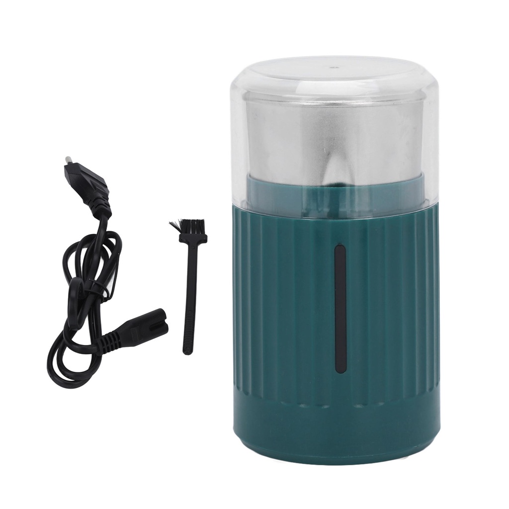 Máy xay hạt khô/ bột ngũ cốc/ cafe/ các loại hạt cực nhanh chỉ từ 6 đến 18 giây 50ML 200W phích cắm EU 220V