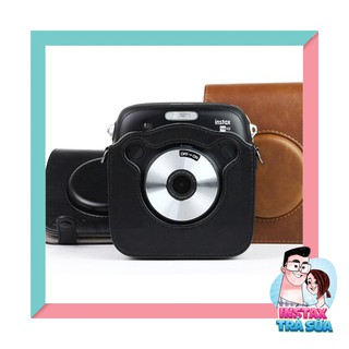 Bao da máy chụp ảnh lấy liền instax square sq10