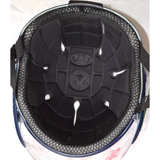 Mũ bảo hiểm V&S helmet