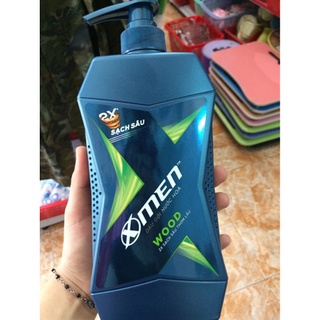 DẦU GỘI XMEN 650G