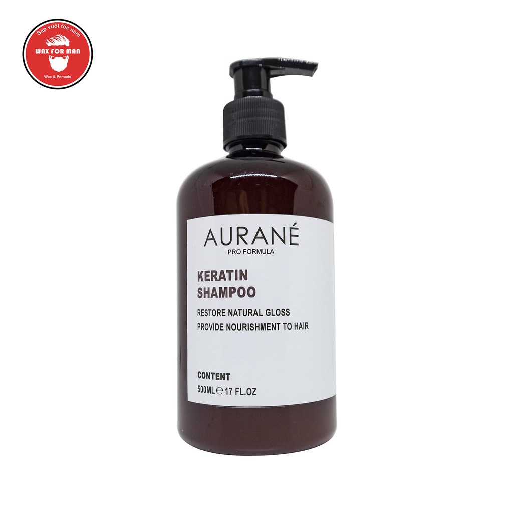 Dầu gội Aurane Keratin