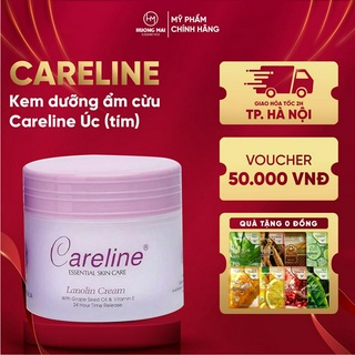 Kem dưỡng ẩm cừu Careline Úc
