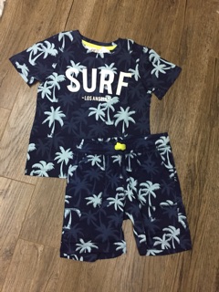 Áo phông bé trai nhiều mẫu H&M