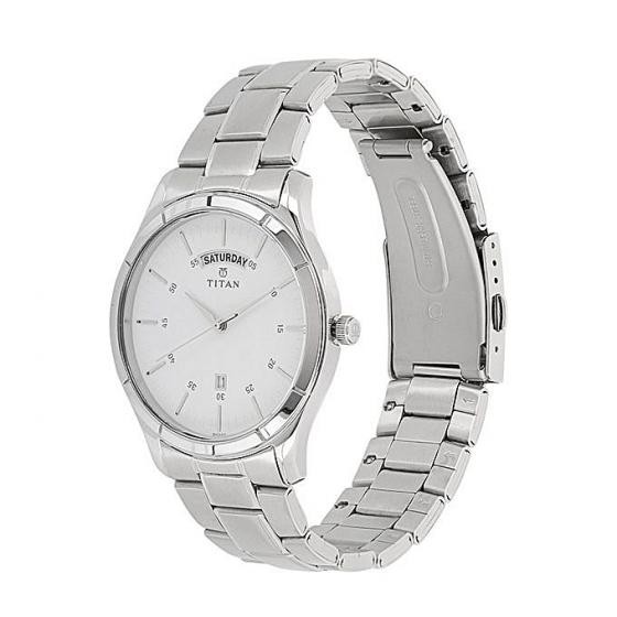Đồng hồ đeo tay nam hiệu Titan 1767SM01