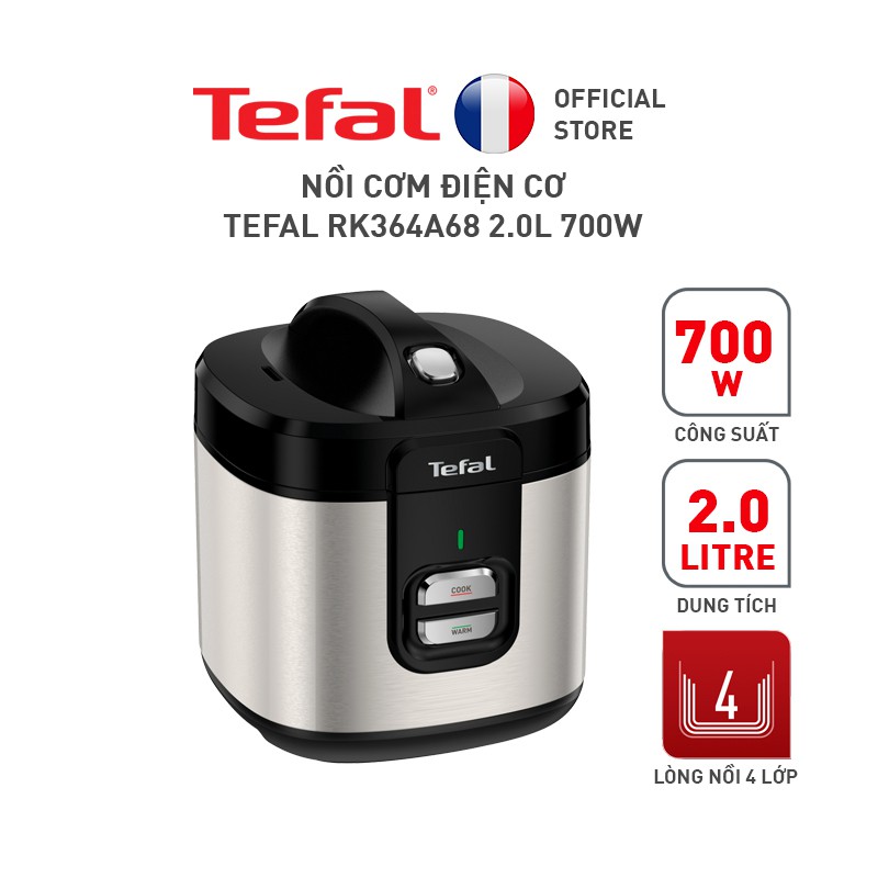 Nồi cơm điện Tefal RK364A68
