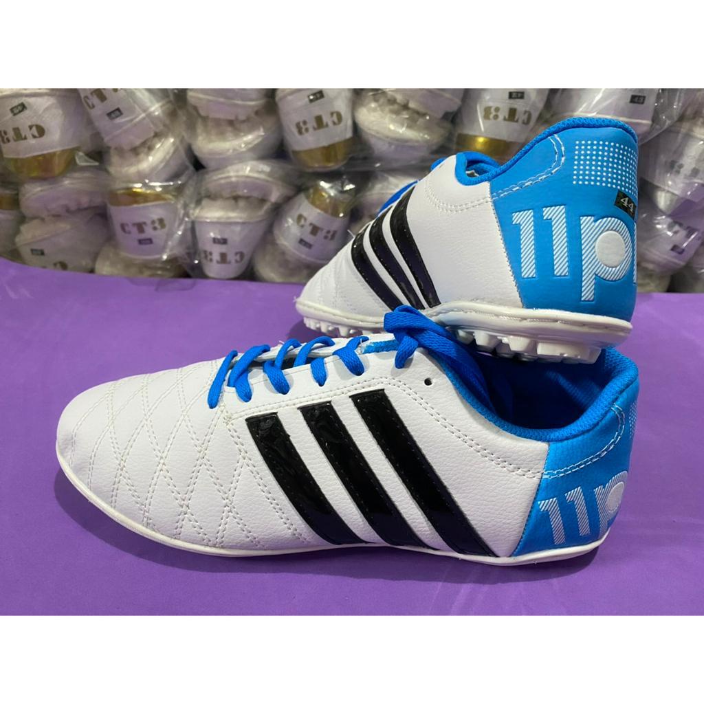 Giày 3 sọc Toni kroos 11pro sân có nhân tạo