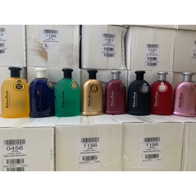 Sữa tắm nước hoa Bettina full màu Đức 500ml | BigBuy360 - bigbuy360.vn