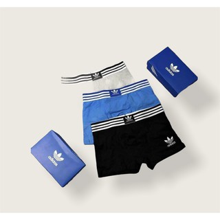 SỊP BOXER NAM chất vải mềm mịn rất thấm hút mồ hôi