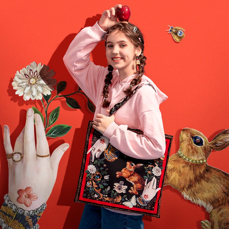 MAH Túi đeo vai Túi xách du lịch giải trí sức chứa lớn