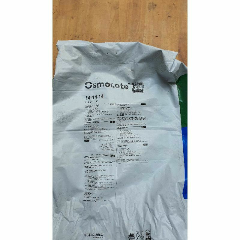 50g/100g/200g Phân tan chậm NPK 14 14 14 Osmocote Mỹ