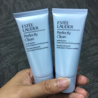 Sữa rửa mặt Perfect Clean