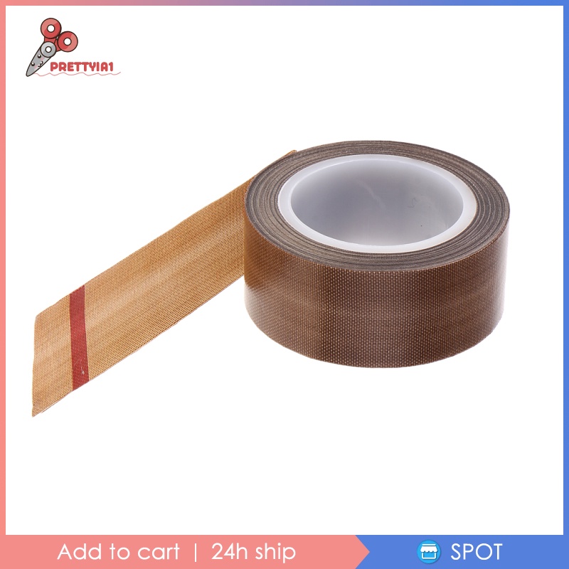 [Prettyia1] Cuộn Băng Keo Cách Nhiệt Chống Tĩnh Điện Dài 10m