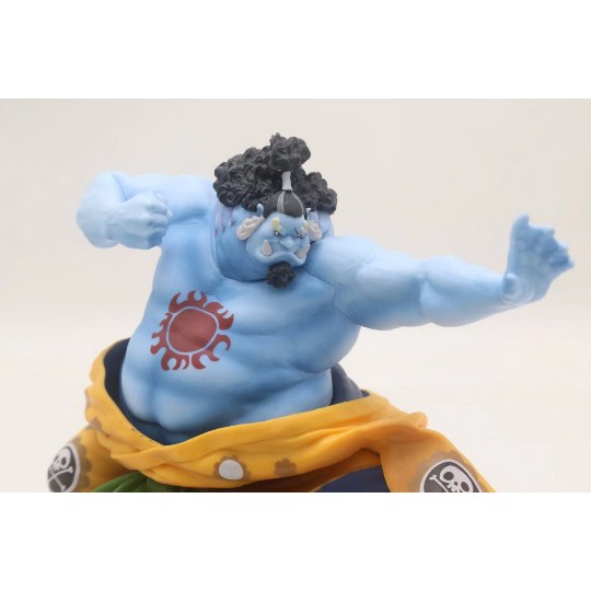 Mô Hình Nhân Vật Jinbei BWFC - One Piece