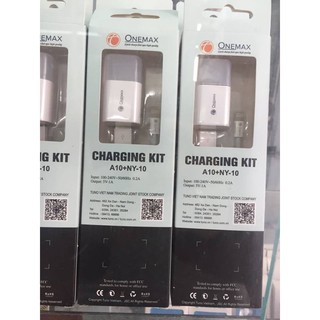 Sạc cáp iphone 7 Onemax