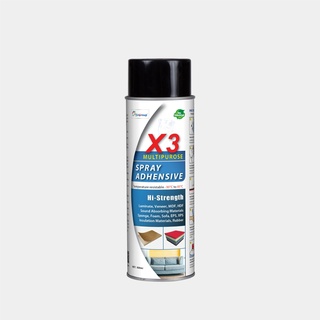 Keo dán đa năng dạng chai xịt, Keo dán mút, xốp tiện dụng - Lọ keo xịt 600ml