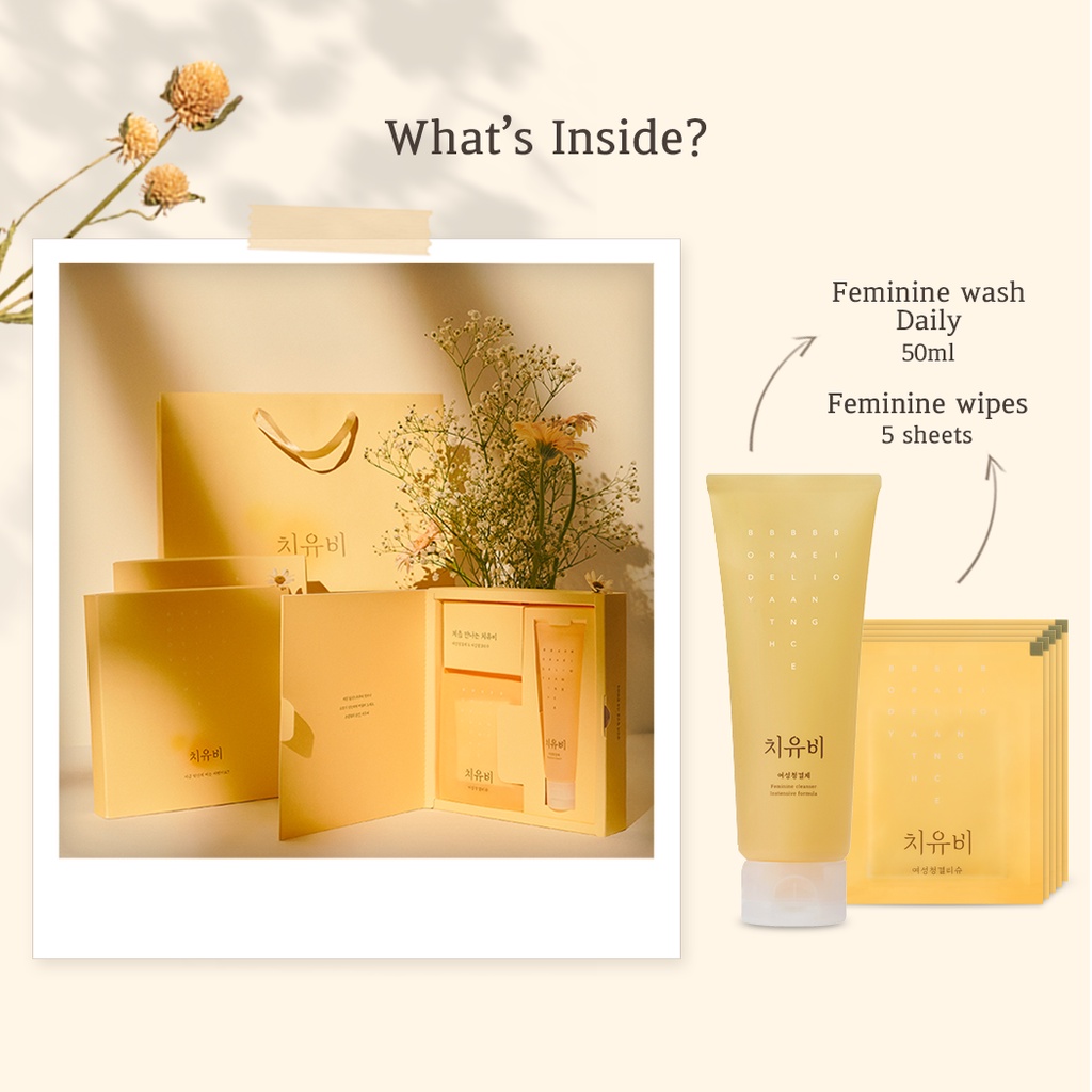 Best Price Only today Bộ dùng thử ChiuuB - ChiuuB Trial Kit