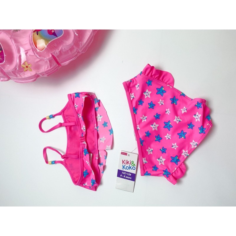 ♥️[Q11.HCM] ♥️ - 15kg-22kg  bikini Váy bơi 2 mảnh siêu cute (ảnh thật 100%)- đồ bơi cho bé gái